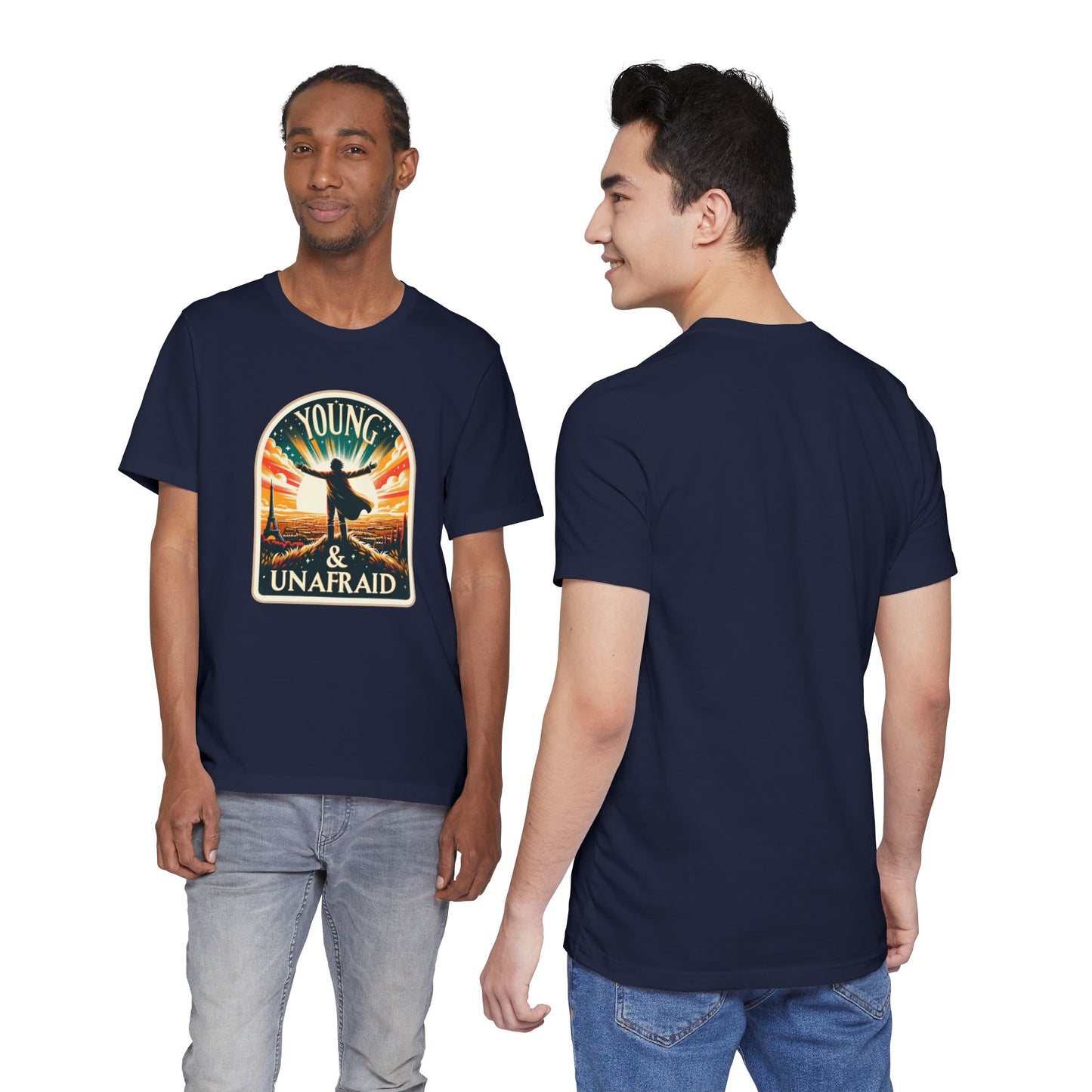 Les Misérables Adult Unisex Tee