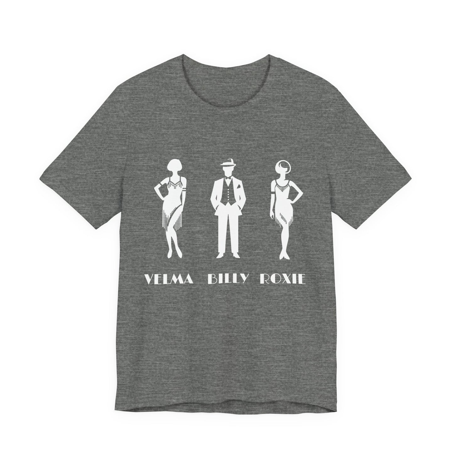 We Want Billy, Chicago Adult Unisex Tee