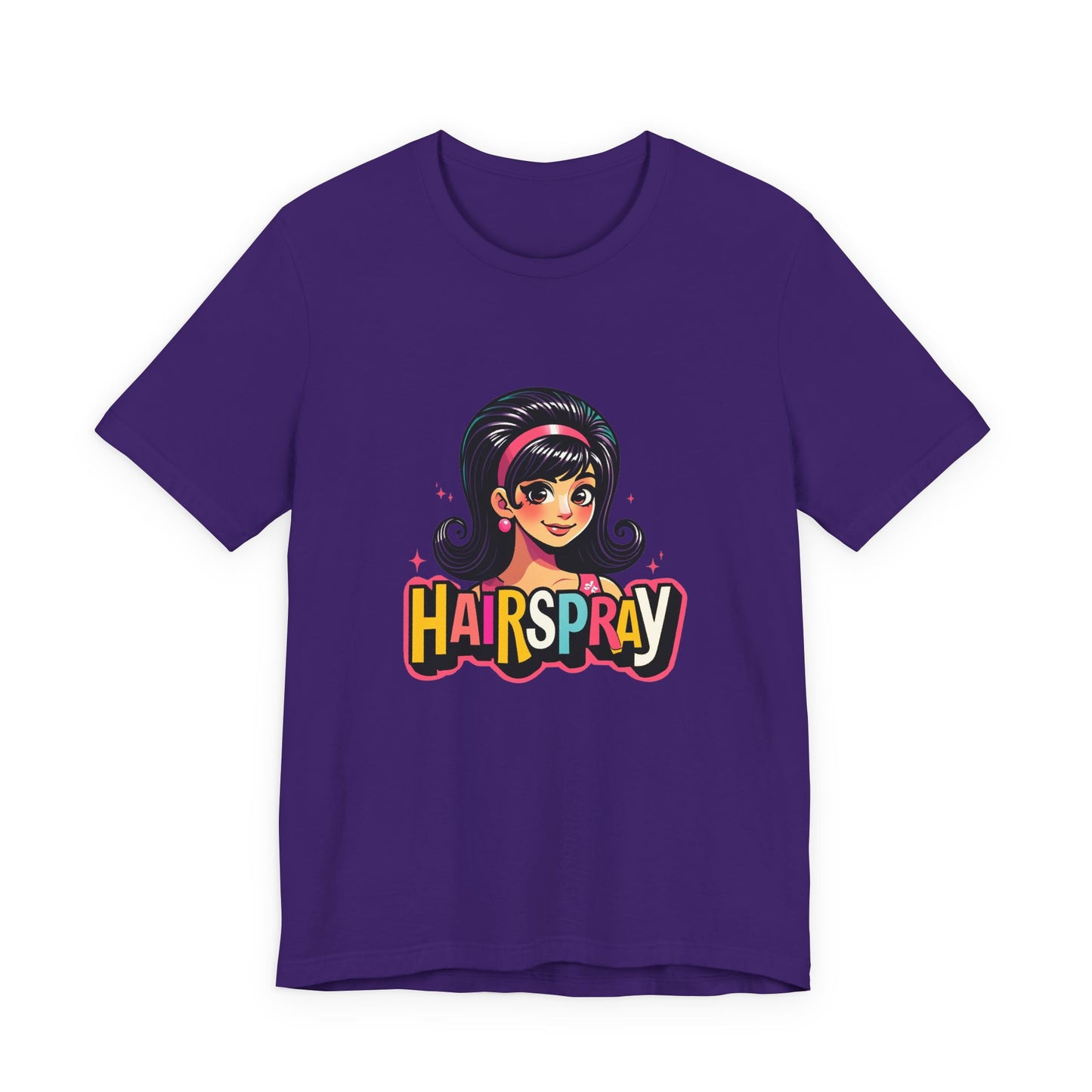 Hairspray Adult Unisex Tee