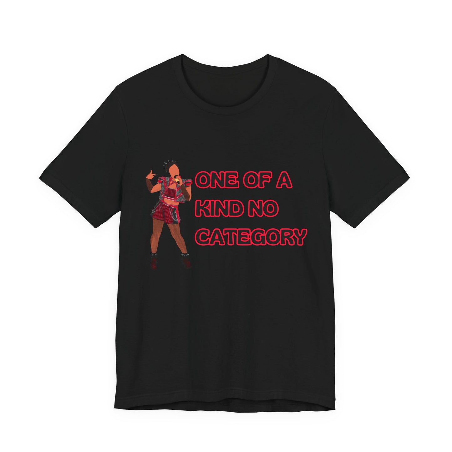 Six Cleves One of A Kind Adult Unisex Tee