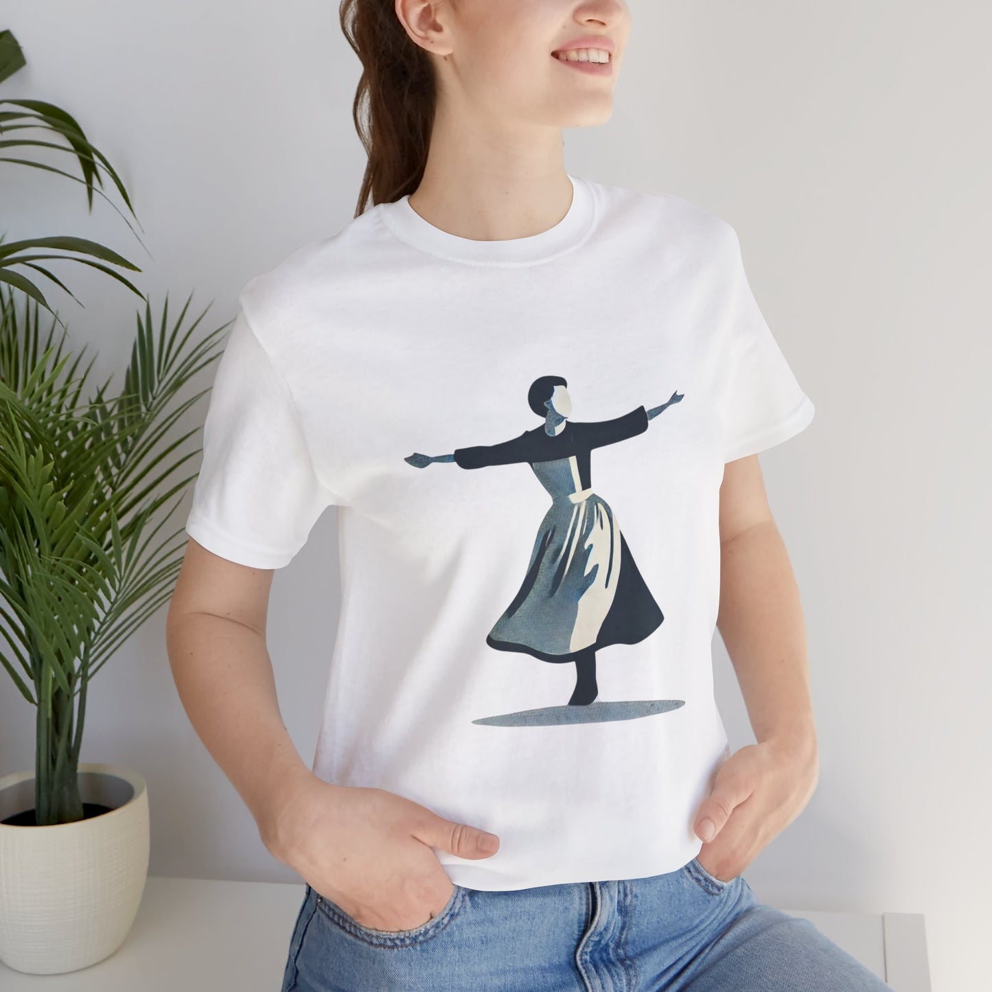 The Sound of Music Adult Unisex Tee