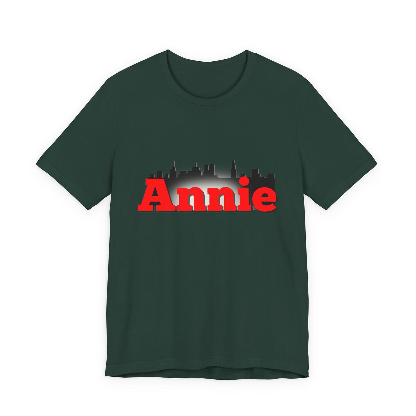 Annie Adult Unisex Tee