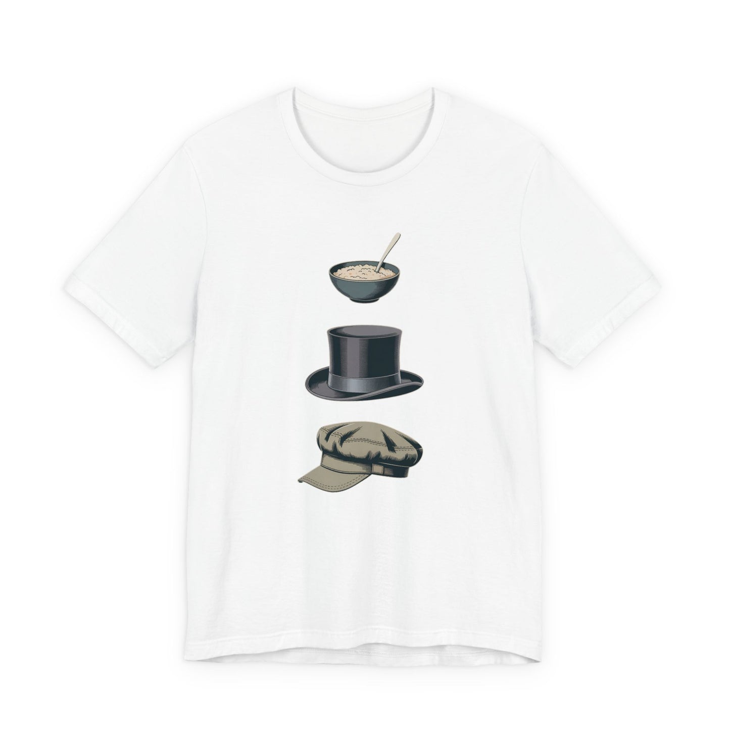 Oliver Adult Unisex Tee