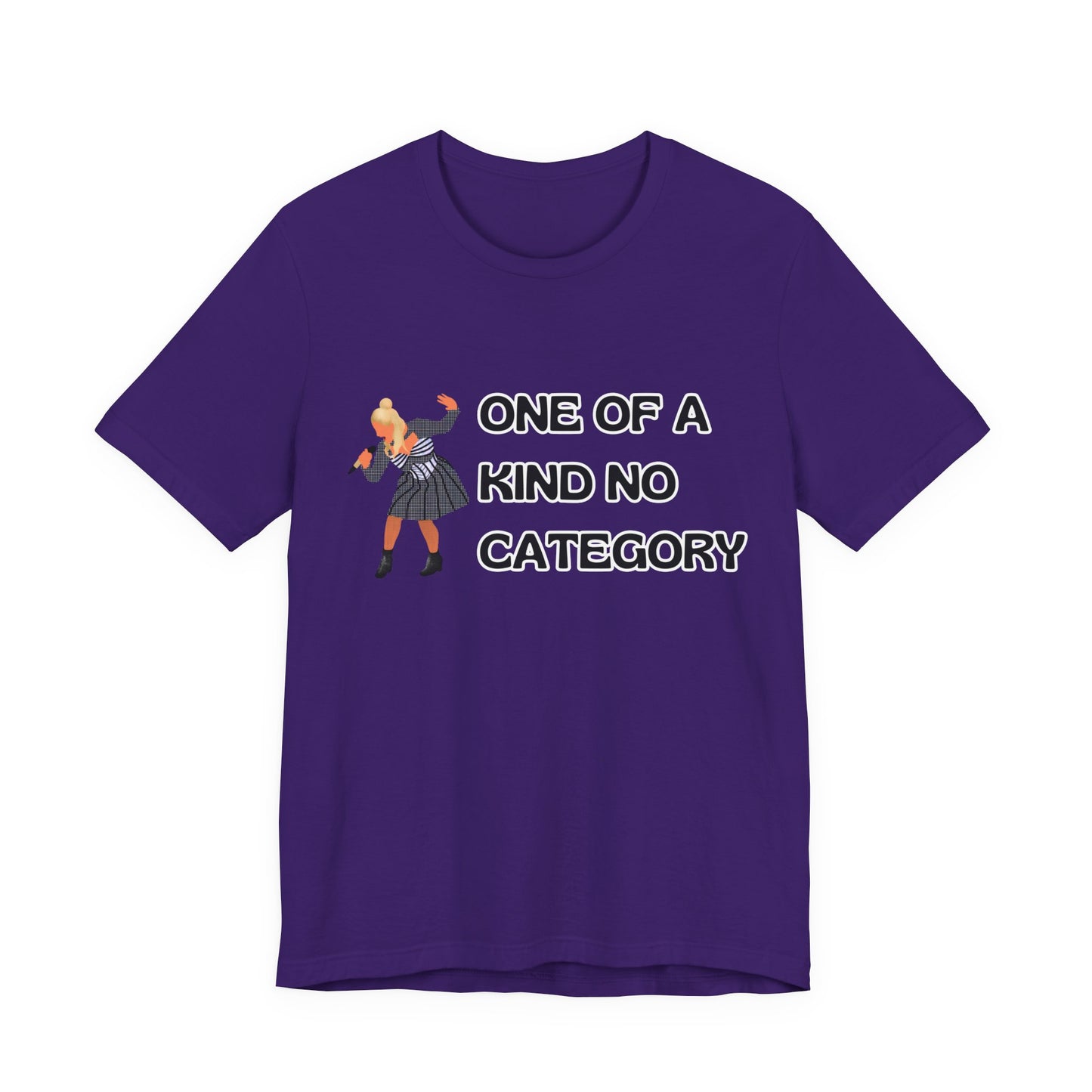 Six Jane Seymour, One Of A Kind No Category Adult Unisex Tee