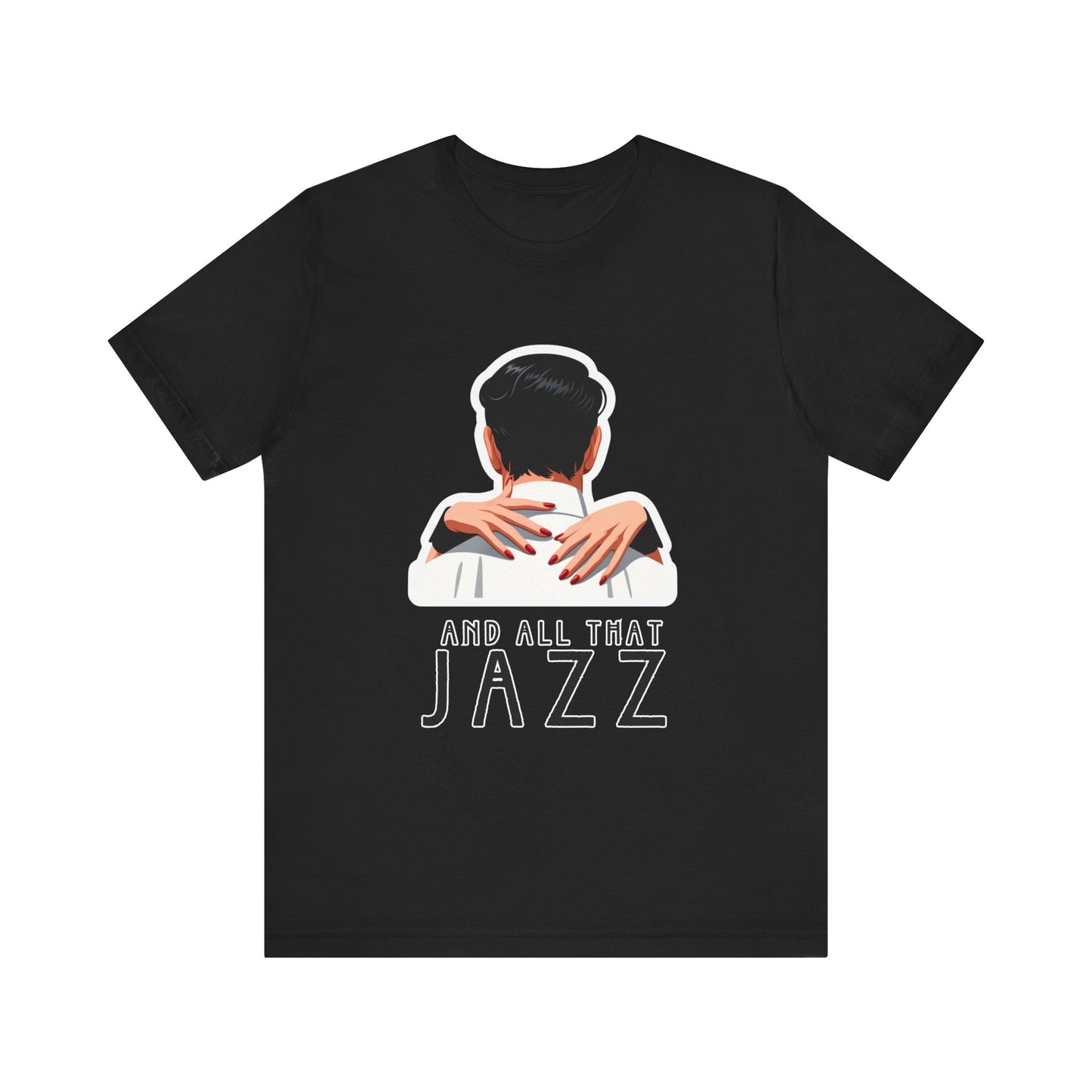 Chicago And All That Jazz Adult Unisex Tee